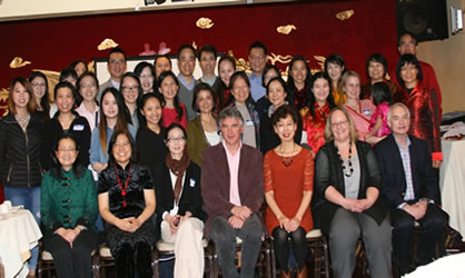 annual meeting group photo